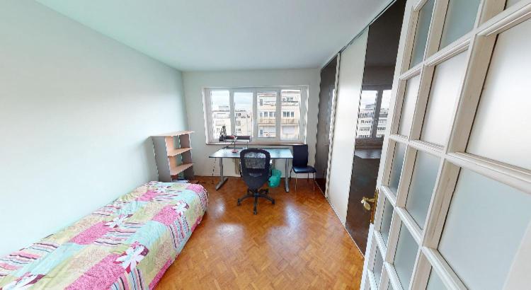 T3 Tout Confort,Gare,Tram,Tout Commodite . Apartment Strasbourg Luaran gambar