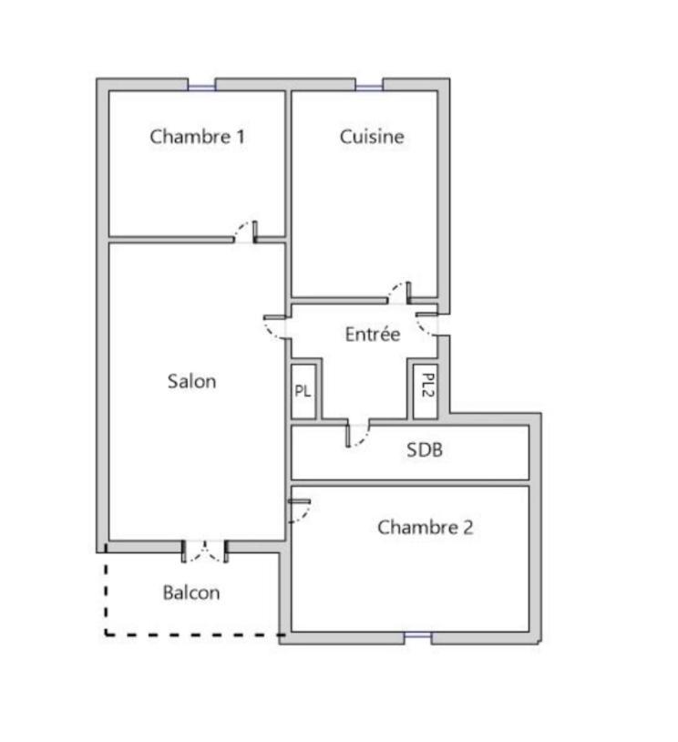 T3 Tout Confort,Gare,Tram,Tout Commodite . Apartment Strasbourg Luaran gambar