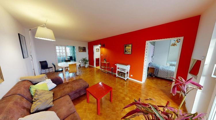 T3 Tout Confort,Gare,Tram,Tout Commodite . Apartment Strasbourg Luaran gambar
